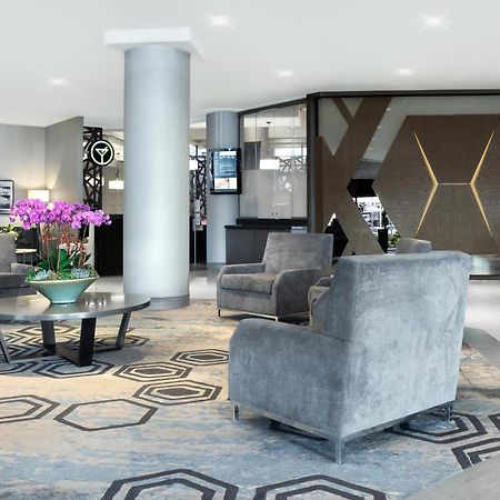 Sheraton Vancouver Guildford Hotel Surrey Esterno foto