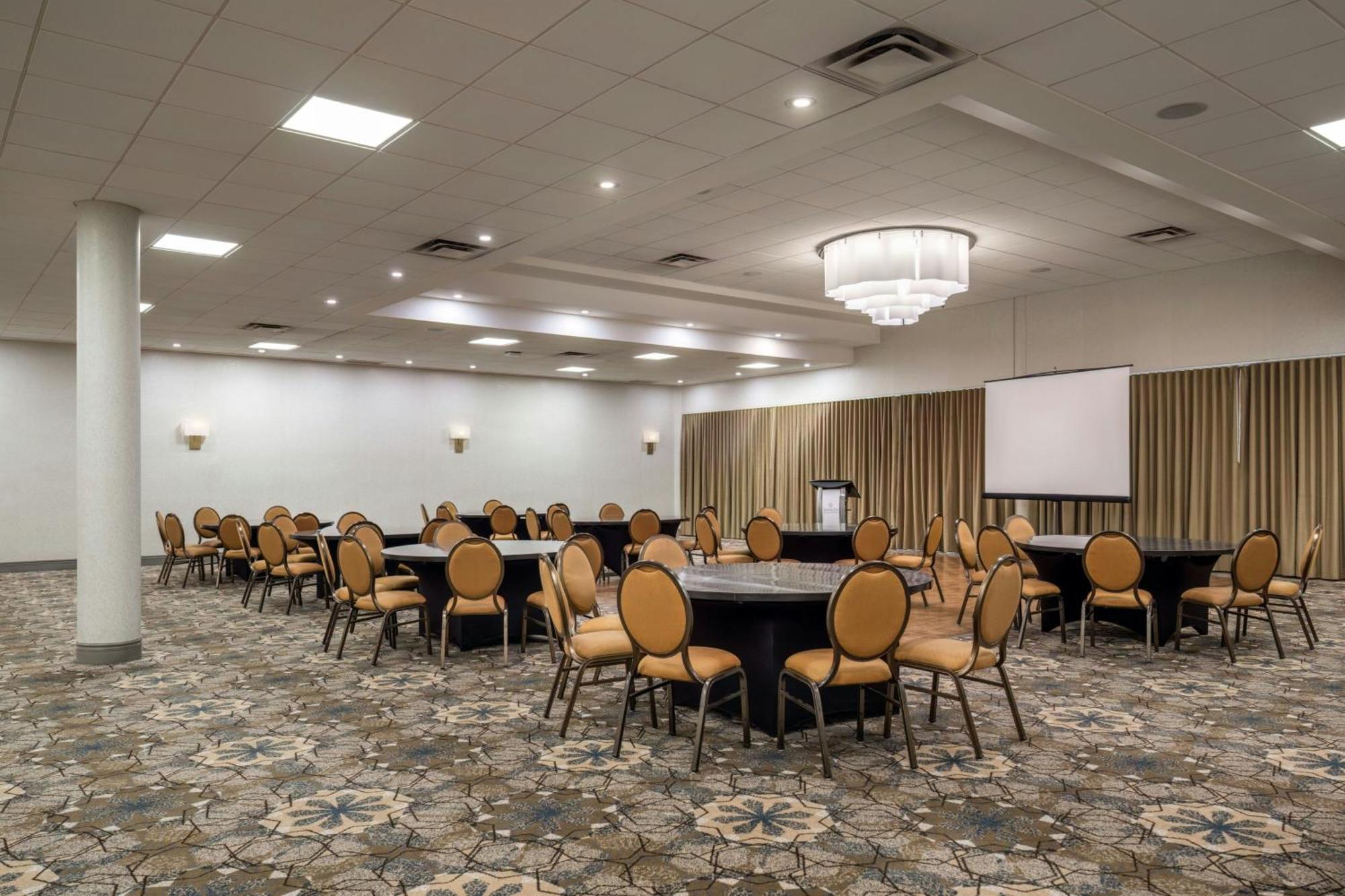 Sheraton Vancouver Guildford Hotel Surrey Esterno foto