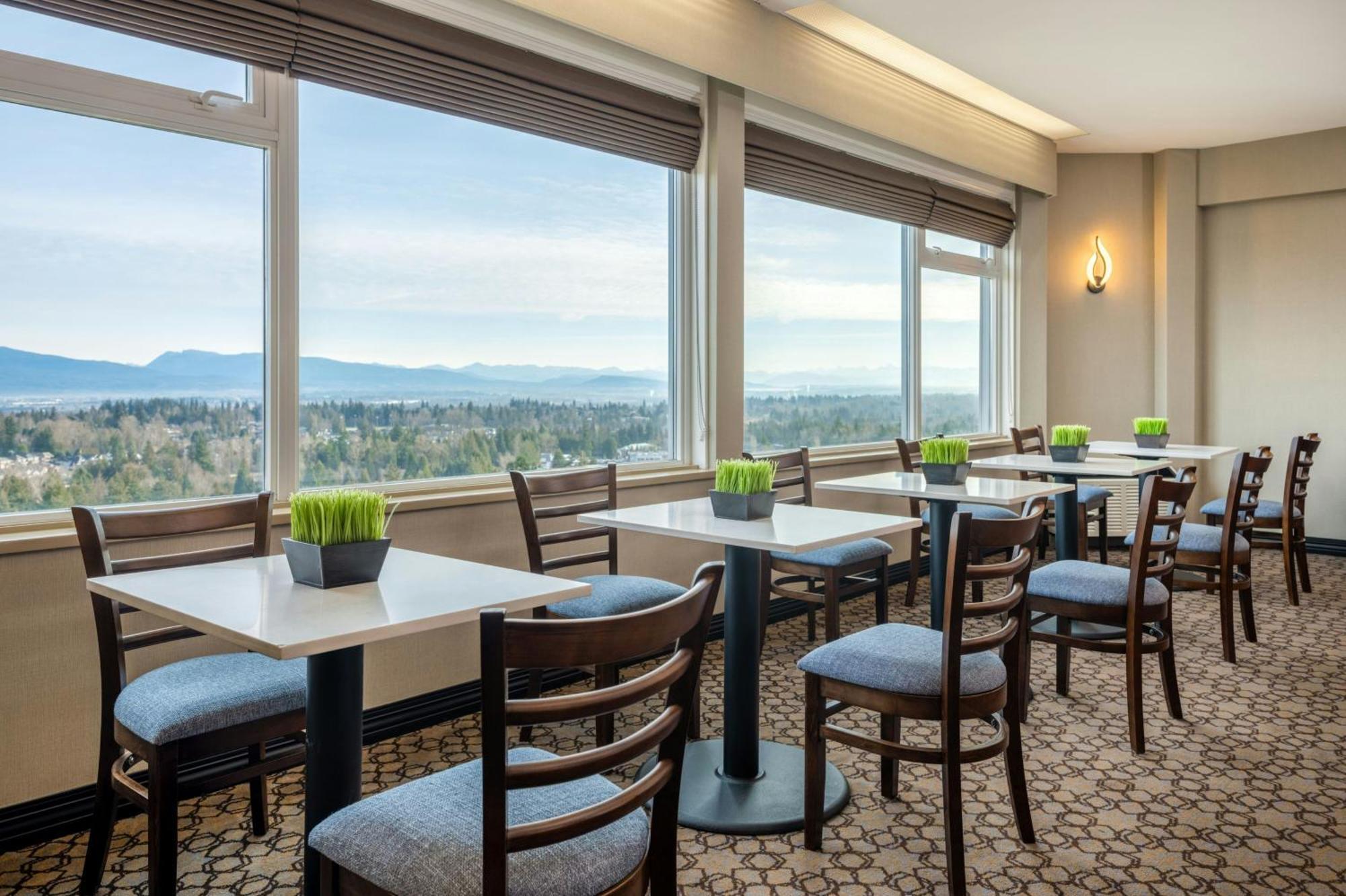 Sheraton Vancouver Guildford Hotel Surrey Esterno foto