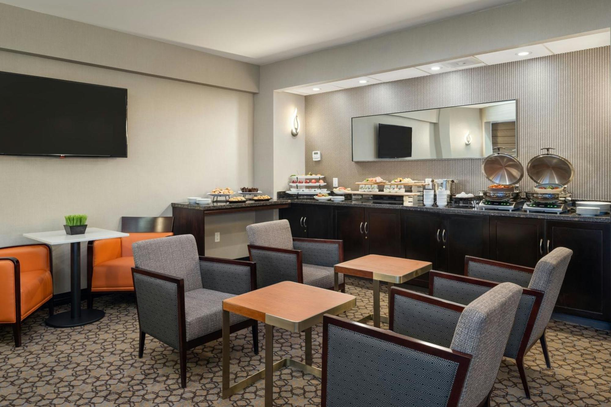 Sheraton Vancouver Guildford Hotel Surrey Esterno foto