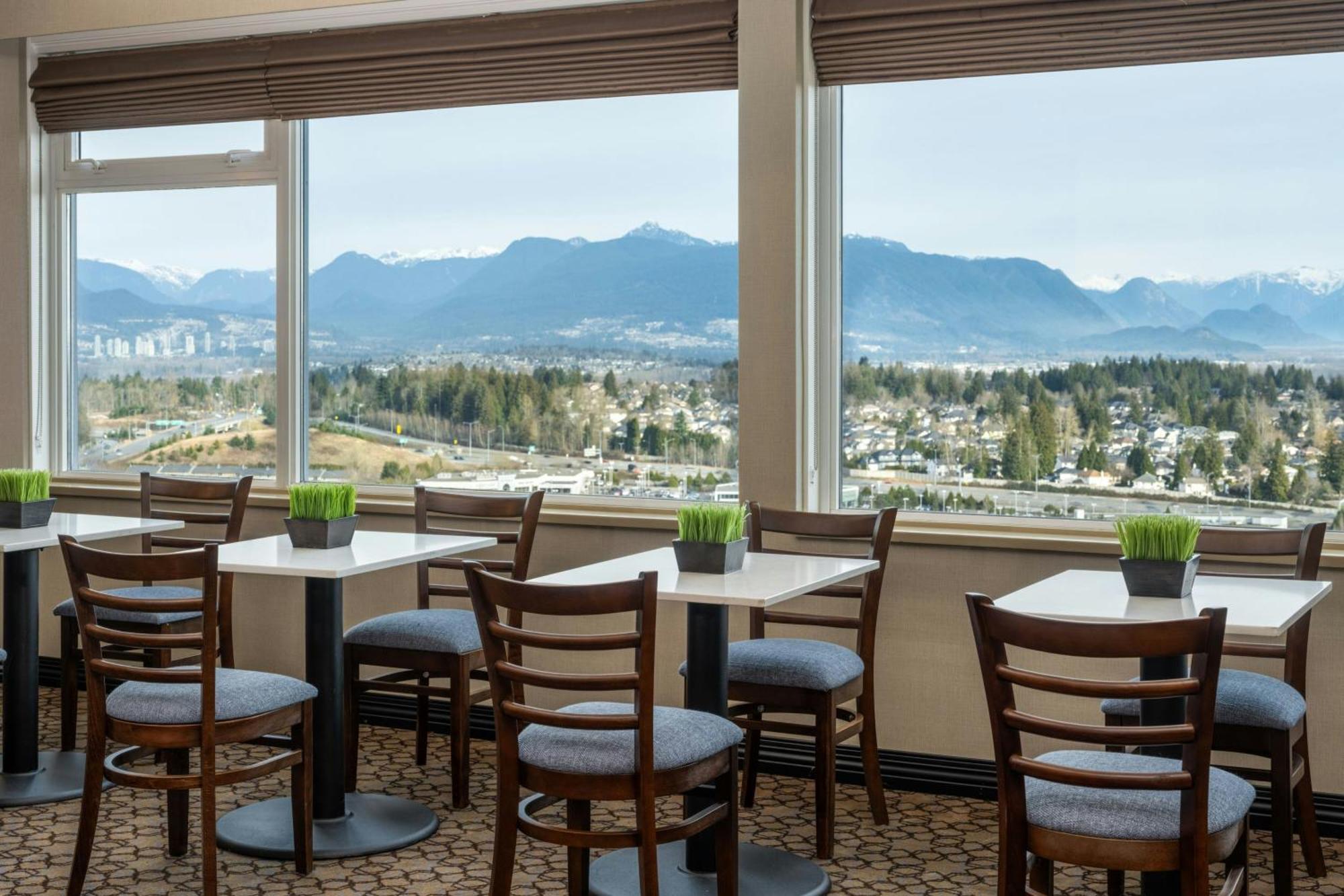 Sheraton Vancouver Guildford Hotel Surrey Esterno foto